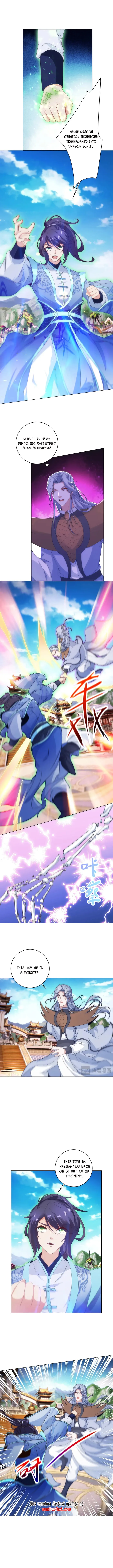 Divine Soul Emperor Chapter 427 2